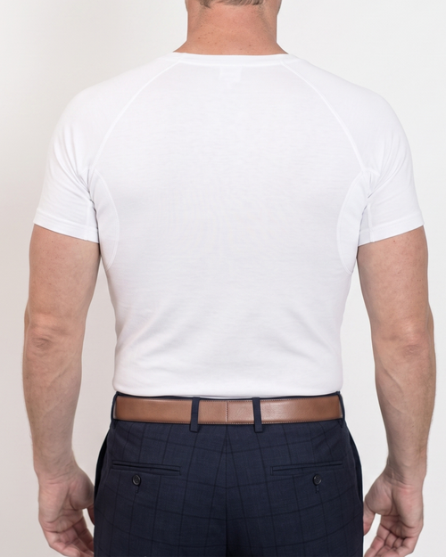 NOBLAYER Men's Sweatproof Undershirt