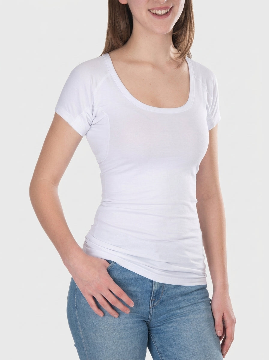 NOBLAYER Women's Sweatproof Undershirt
