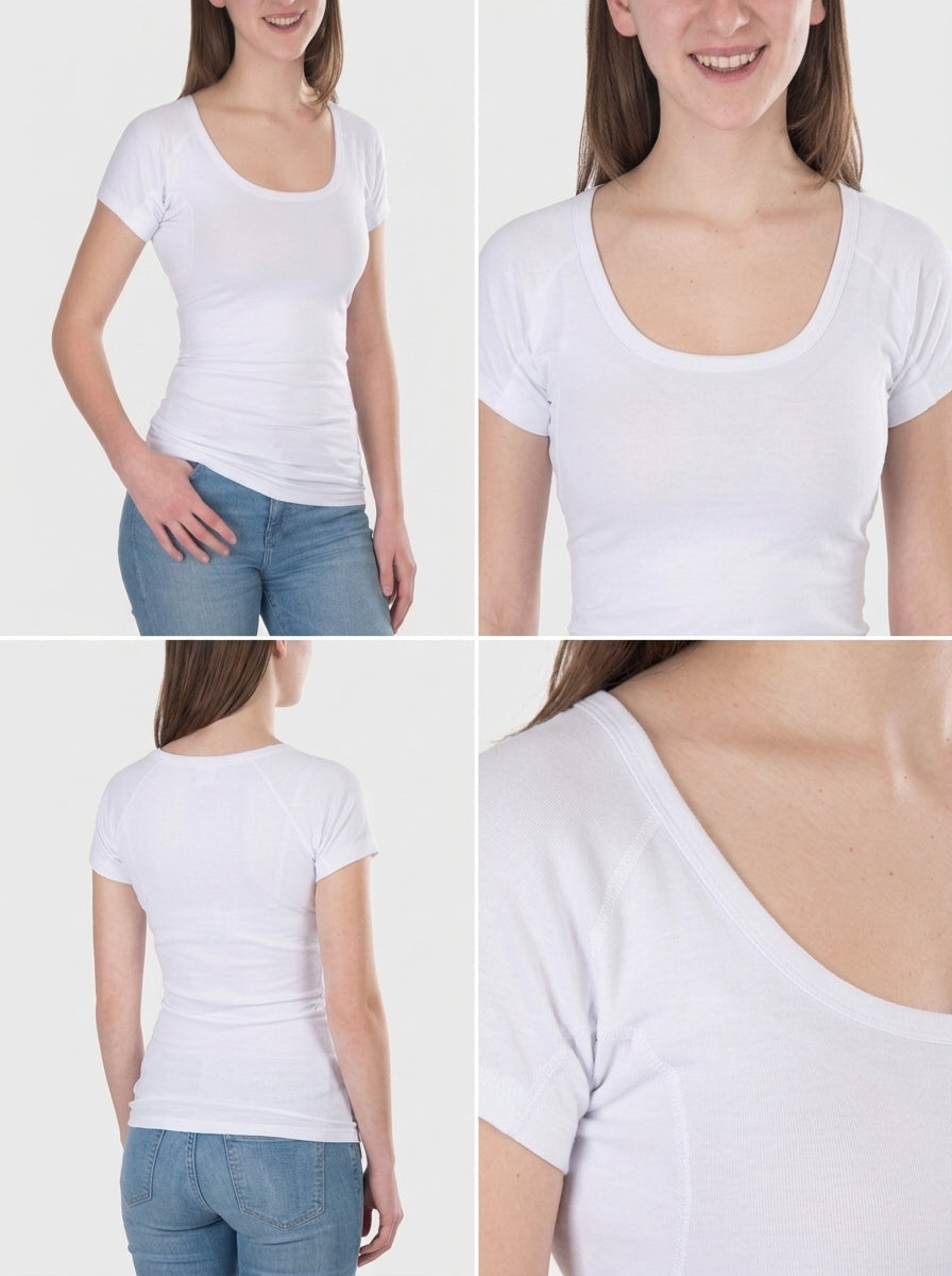NOBLAYER Women's Sweatproof Undershirt