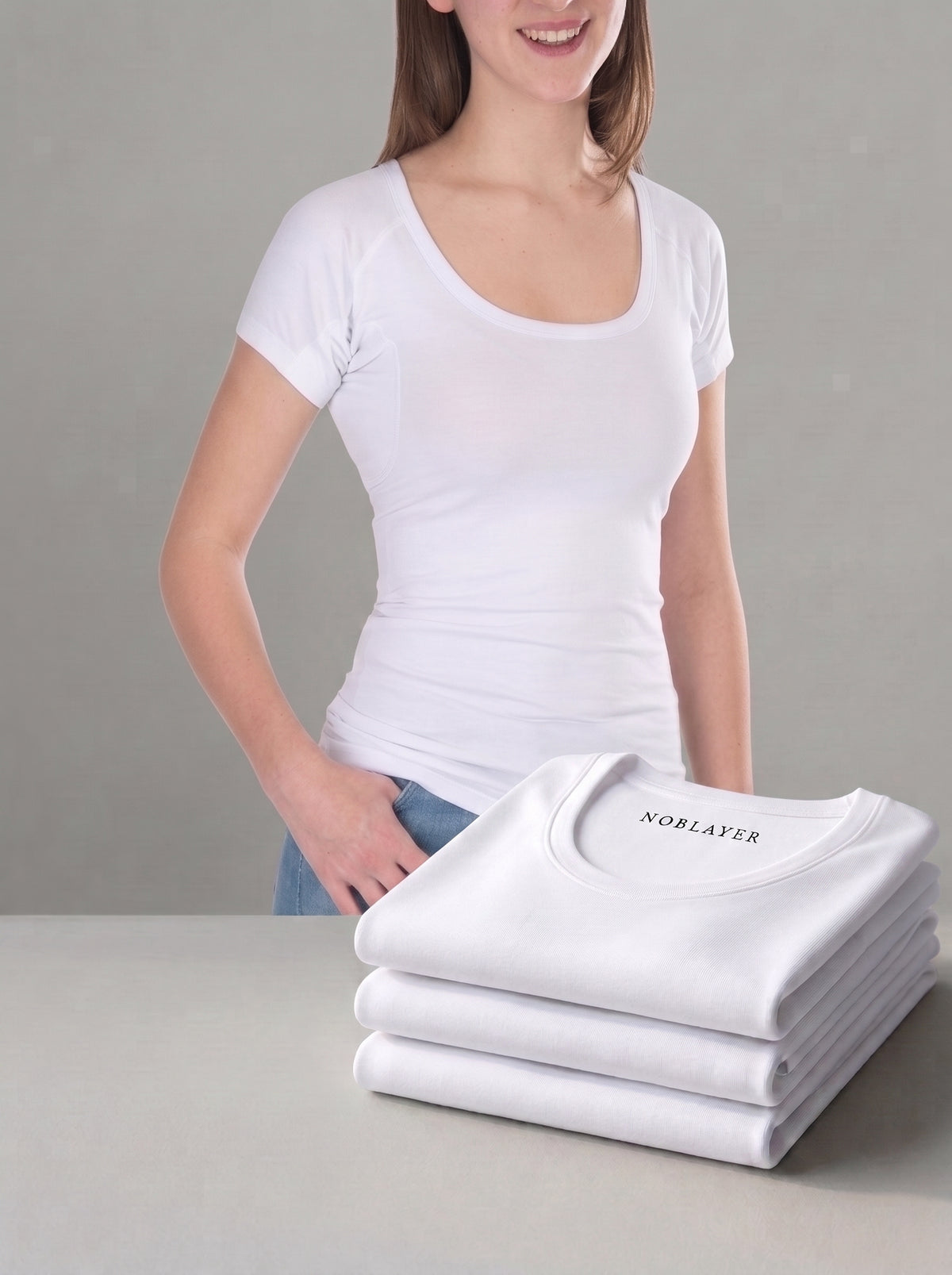 NOBLAYER Women's Essentials Pack (3-Pack)